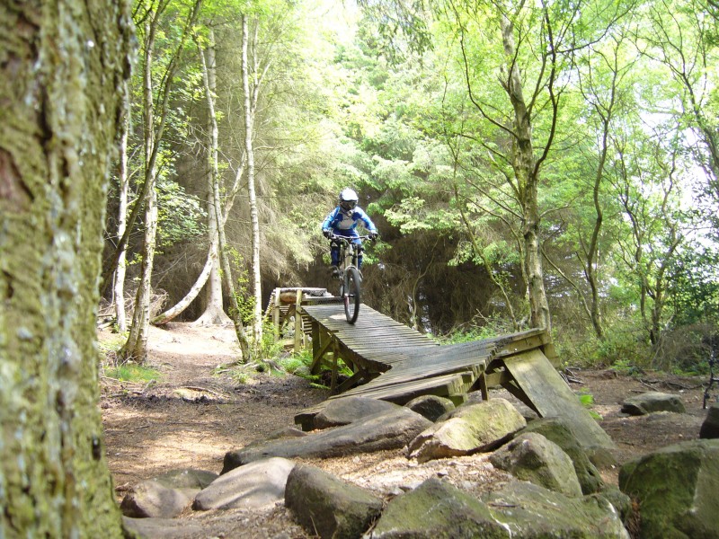mountain bike mountain bike